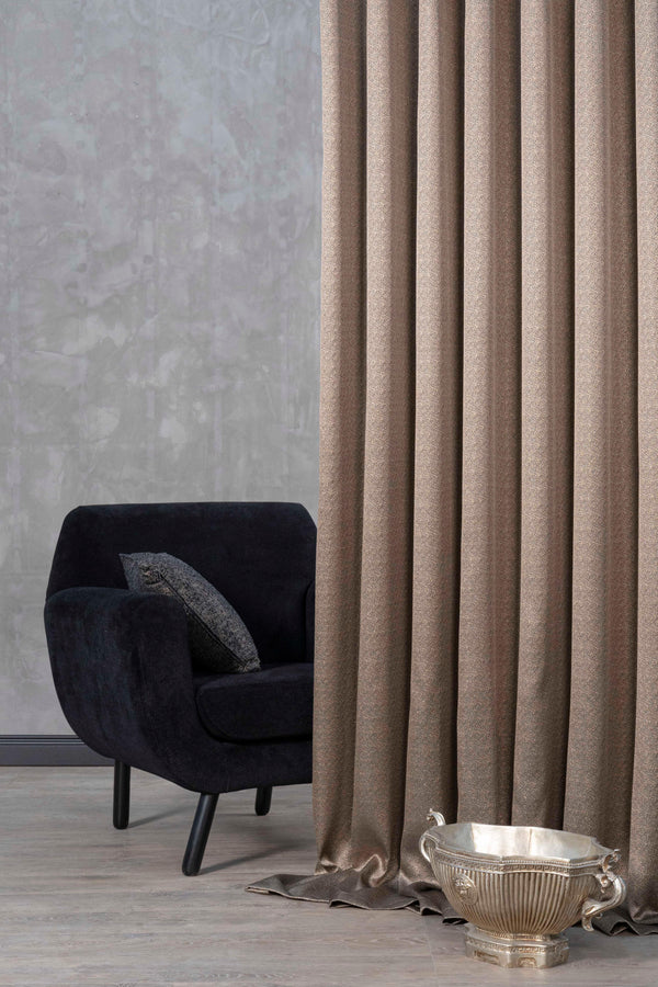 Matisse Fabric-Drapery is the Perfect Finishing Touch for Any Luxury Home