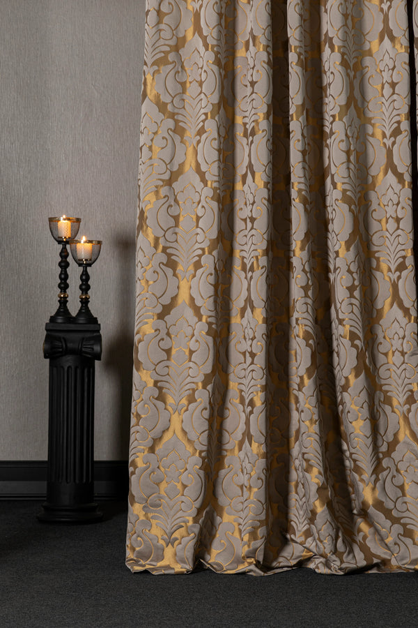 Neva Fabric-Elevate Your Window Treatment