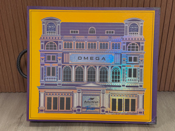 Adawall OMEGA Collection — Available Online or In-Store Pickup / US Only