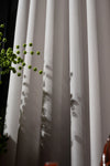 Riga Tulle-Luxury Window Treatments That Add Drama & Sophistication