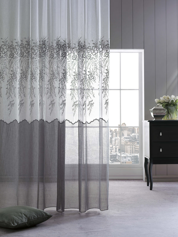 Sarah Tulle-Luxury Drapery That Works for Both Modern & Traditional Interiors