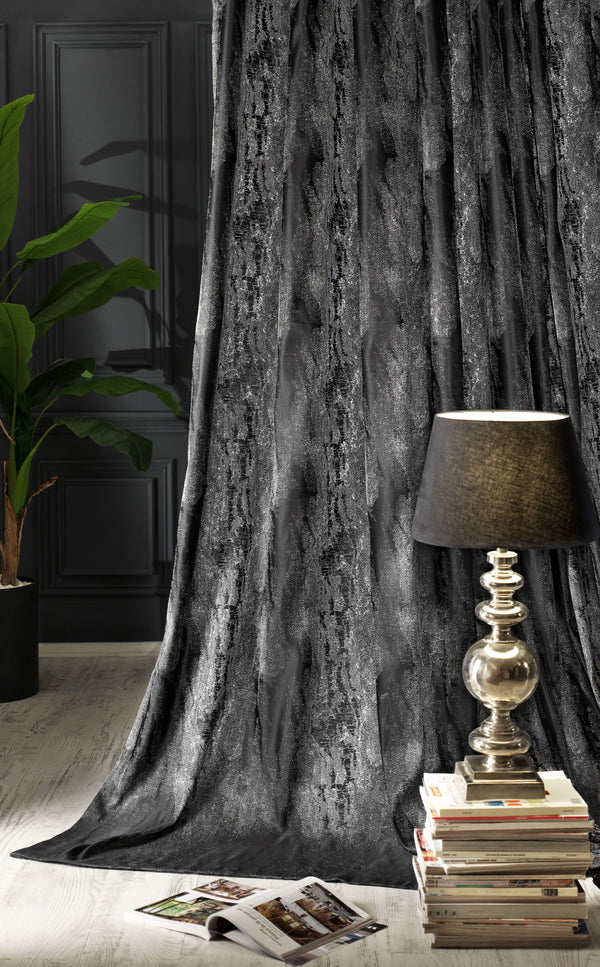 Ventura Fabric-Luxury Drapery Ideas for Loft-Style Living Spaces