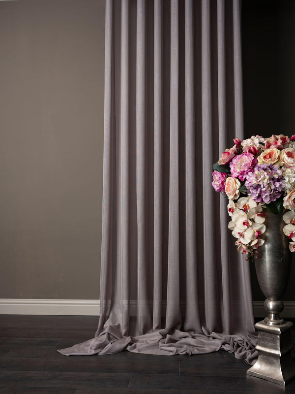 Verso Tulle-A Touch of Royalty for Your Home