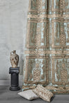Walden Fabric-Glamorous Drapery for a Romantic & Elegant Bedroom