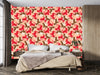 Abstract Allover Tie Die Wallpaper, Shibori Mural, Oversized Custom Size Wall Art, Non - Woven, Non - Adhesive, Modern Wall Paper, Removable - Adawall Wallpaper - Registered Trade Accounts Only, Wallpaper Wholesale Account - W77571 - Adawall Wholesale - Wallpaper Wholesaler