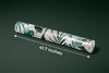 Abstract Art Gold Wallpaper, Tropical Leaves Mural, Oversized Custom Size Wall Art, Non - Woven, Non - Adhesive, Modern Wall Paper, Removable - Adawall Wallpaper - Registered Trade Accounts Only, Wallpaper Wholesale Account - W77727 - Adawall Wholesale - Wallpaper Wholesaler