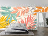 Abstract Art Wallpaper, Botanical Mural, Oversized Custom Size Wall Art, Non - Woven, Non - Adhesive, Modern Wall Paper, Removable - Adawall Wallpaper - Registered Trade Accounts Only, Wallpaper Wholesale Account - W77856 - Adawall Wholesale - Wallpaper Wholesaler