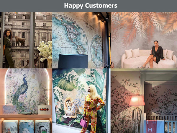 Abstract Art Wallpaper, Nature Mural, Oversized Custom Size Wall Art, Non - Woven, Non - Adhesive, Modern Wall Paper, Removable - Adawall Wallpaper - Registered Trade Accounts Only, Wallpaper Wholesale Account - W77855 - Adawall Wholesale - Wallpaper Wholesaler