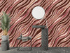 Abstract Art Wallpaper, Stripes Mural, Oversized Custom Size Wall Art, Non - Woven, Non - Adhesive, Modern Wall Paper, Removable - Adawall Wallpaper - Registered Trade Accounts Only, Wallpaper Wholesale Account - W78003 - Adawall Wholesale - Wallpaper Wholesaler