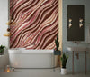 Abstract Art Wallpaper, Stripes Mural, Oversized Custom Size Wall Art, Non - Woven, Non - Adhesive, Modern Wall Paper, Removable - Adawall Wallpaper - Registered Trade Accounts Only, Wallpaper Wholesale Account - W78003 - Adawall Wholesale - Wallpaper Wholesaler