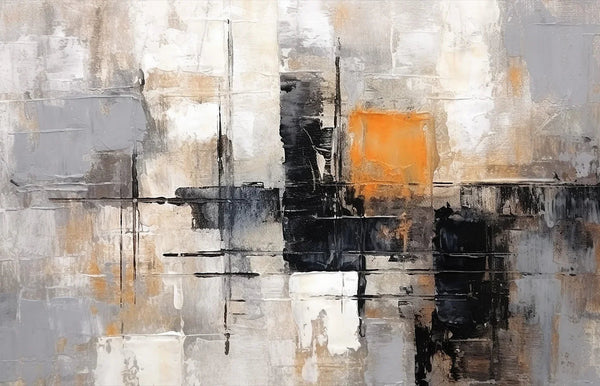 Abstract Art Wallpaper, Watercolor Mural, Oversized Custom Size Wall Art, Non - Woven, Non - Adhesive, Modern Wall Paper, Removable - Adawall Wallpaper - Registered Trade Accounts Only, Wallpaper Wholesale Account - W77548 - Adawall Wholesale - Wallpaper Wholesaler