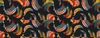 Abstract Bananas Wallpaper, Seamless Pattern Mural, Oversized Custom Size Wall Art, Non - Woven, Non - Adhesive, Modern Wall Paper, Removable - Adawall Wallpaper - Registered Trade Accounts Only, Wallpaper Wholesale Account - t_W78040 - Adawall Wholesale - Wallpaper Wholesaler