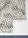 Abstract Dot Waves Wallpaper, Seamless Pattern Mural, Oversized Custom Size Wall Art, Non - Woven, Non - Adhesive, Modern Wall Paper, Removable - Adawall Wallpaper - Registered Trade Accounts Only, Wallpaper Wholesale Account - W78041 - Adawall Wholesale - Wallpaper Wholesaler