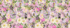 Abstract Floral Wallpaper, Seamless Pattern Mural, Oversized Custom Size Wall Art, Non - Woven, Non - Adhesive, Modern Wall Paper, Removable - Adawall Wallpaper - Registered Trade Accounts Only, Wallpaper Wholesale Account - W77958 - Adawall Wholesale - Wallpaper Wholesaler