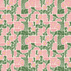 Abstract Geometric Floral Wallpaper, Seamless Pattern Mural, Oversized Custom Size Wall Art, Non - Woven, Non - Adhesive, Modern Wall Paper, Removable - Adawall Wallpaper - Registered Trade Accounts Only, Wallpaper Wholesale Account - W77566 - Adawall Wholesale - Wallpaper Wholesaler