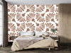 Abstract Geometric Wallpaper, Seamless Pattern Mural, Oversized Custom Size Wall Art, Non - Woven, Non - Adhesive, Modern Wall Paper, Removable - Adawall Wallpaper - Registered Trade Accounts Only, Wallpaper Wholesale Account - W77978 - Adawall Wholesale - Wallpaper Wholesaler
