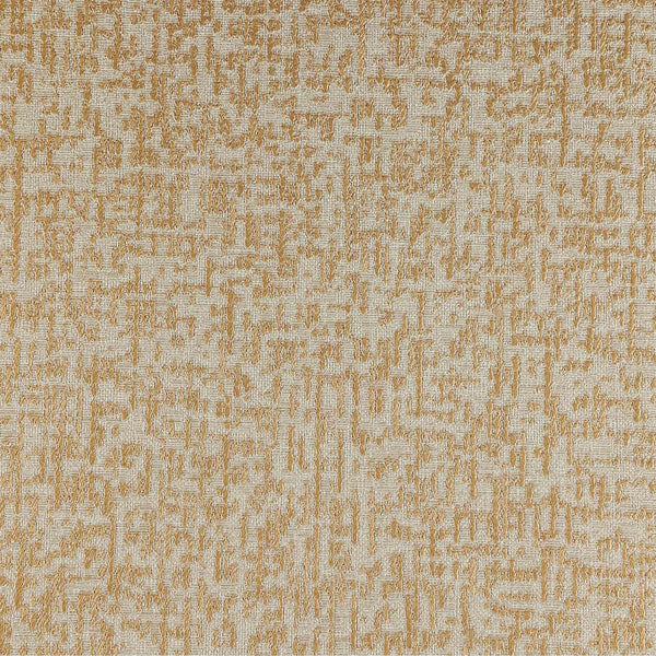 Abstract Glam 3D Embossed Wallpaper, Gold Metallic Accents Luxury Wallcovering, Washable, Durable Home and Commercial Use Wall Decor - Walloro High End Wallcoverings & More