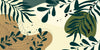 Abstract Wall Decor Wallpaper, Leaf Mural, Oversized Custom Size Wall Art, Non - Woven, Non - Adhesive, Modern Wall Paper, Removable - Adawall Wallpaper - Registered Trade Accounts Only, Wallpaper Wholesale Account - W77744 - Adawall Wholesale - Wallpaper Wholesaler