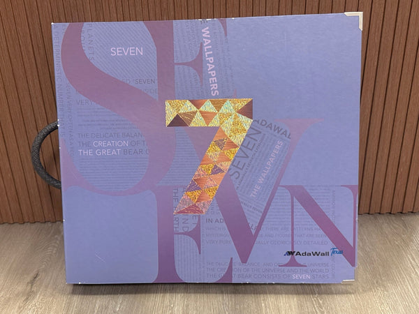 Adawall SEVEN Collection — Available Online or In - Store Pickup / US Only - Adawall Wallpaper - Registered Trade Accounts Only, Wallpaper Wholesale Account - none - Adawall Wholesale - Wallpaper Wholesaler