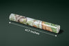 African Animals Wallpaper, Watercolor Wildlife Mural, Oversized Custom Size Wall Art, Non - Woven, Non - Adhesive, Modern Wall Paper, Removable - Adawall Wallpaper - Registered Trade Accounts Only, Wallpaper Wholesale Account - W78093 - Adawall Wholesale - Wallpaper Wholesaler