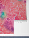 Alcohol Ink Watercolor Wallpaper, Liquid Splash Mural, Oversized Custom Size Wall Art, Non - Woven, Non - Adhesive, Modern Wall Paper, Removable - Adawall Wallpaper - Registered Trade Accounts Only, Wallpaper Wholesale Account - W77573 - Adawall Wholesale - Wallpaper Wholesaler