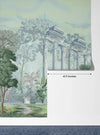 Ancient Greek Architecture Wallpaper, Garden Mural, Oversized Custom Size Wall Art, Non - Woven, Non - Adhesive, Modern Wall Paper, Removable - Adawall Wallpaper - Registered Trade Accounts Only, Wallpaper Wholesale Account - W77760 - Adawall Wholesale - Wallpaper Wholesaler