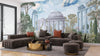 Ancient Roman Architecture Wallpaper, Garden Mural, Oversized Custom Size Wall Art, Non - Woven, Non - Adhesive, Modern Wall Paper, Removable - Adawall Wallpaper - Registered Trade Accounts Only, Wallpaper Wholesale Account - W77759 - Adawall Wholesale - Wallpaper Wholesaler