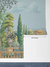 Ancient Roman Garden Wallpaper, Palace Fountain Mural, Oversized Custom Size Wall Art, Non - Woven, Non - Adhesive, Modern Wall Paper, Removable - Adawall Wallpaper - Registered Trade Accounts Only, Wallpaper Wholesale Account - W77761 - Adawall Wholesale - Wallpaper Wholesaler