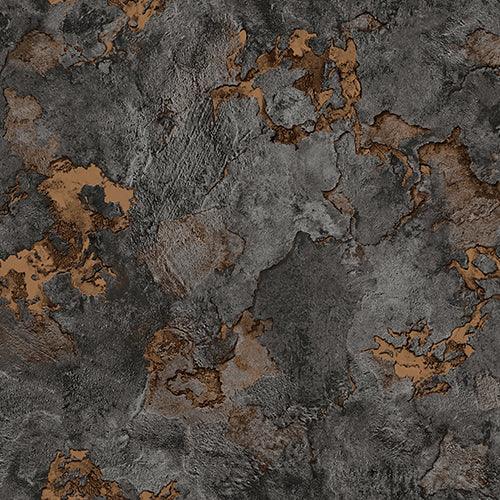 Anthracite and Copper Textured Wallpaper, Natural Wallpaper, Modern & Minimalist Wall Covering,Modern Look Neutral Colors Glittering Wallcovering - Adawall Wallpaper - Registered Trade Accounts Only, Wallpaper Wholesale Account - 24109-5 - Adawall Wholesale - Wallpaper Wholesaler