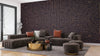 Art Deco Wallpaper, Geometric Golden Mural, Oversized Custom Size Wall Art, Non - Woven, Non - Adhesive, Modern Wall Paper, Removable - Adawall Wallpaper - Registered Trade Accounts Only, Wallpaper Wholesale Account - W77852 - Adawall Wholesale - Wallpaper Wholesaler