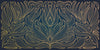 Art Deco Wallpaper, Wavy Flower Mural, Oversized Custom Size Wall Art, Non - Woven, Non - Adhesive, Modern Wall Paper, Removable - Adawall Wallpaper - Registered Trade Accounts Only, Wallpaper Wholesale Account - W77849 - Adawall Wholesale - Wallpaper Wholesaler
