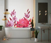 Art Floral Wallpaper, Seamless Pattern Mural, Oversized Custom Size Wall Art, Non - Woven, Non - Adhesive, Modern Wall Paper, Removable - Adawall Wallpaper - Registered Trade Accounts Only, Wallpaper Wholesale Account - W78072 - Adawall Wholesale - Wallpaper Wholesaler