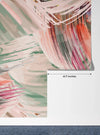 Artistic Paint Colorful Wallpaper, Seamless Pattern Mural, Oversized Custom Size Wall Art, Non - Woven, Non - Adhesive, Modern Wall Paper, Removable - Adawall Wallpaper - Registered Trade Accounts Only, Wallpaper Wholesale Account - W78184 - Adawall Wholesale - Wallpaper Wholesaler