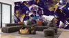 Artistic Retro Colorful Wallpaper, Seamless Pattern Mural, Oversized Custom Size Wall Art, Non - Woven, Non - Adhesive, Modern Wall Paper, Removable - Adawall Wallpaper - Registered Trade Accounts Only, Wallpaper Wholesale Account - W78183 - Adawall Wholesale - Wallpaper Wholesaler