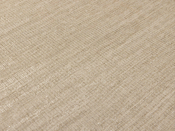 Beige 3D Embossed Modern Wallpaper, Subtle Neutral Colors Light Striped Design Wallcovering - Walloro High End Wallcoverings & More