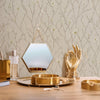 Beige Floral Blossom Embossed Wallpaper, Flower Branches Chinoiserie Wallcovering - Adawall Wallpaper - Registered Trade Accounts Only, Wallpaper Wholesale Account - 7800-3 - Adawall Wholesale - Wallpaper Wholesaler
