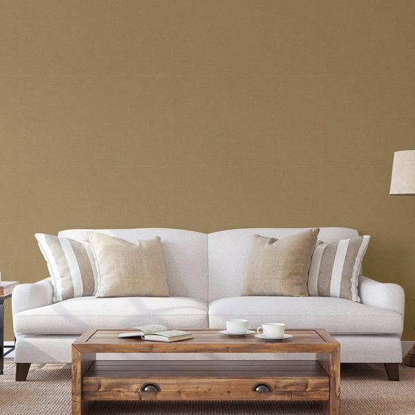 Beige Jute Basket Weave Textured Wallpaper, Solid Color Modern Plain Wallcovering - Adawall Wallpaper - Registered Trade Accounts Only, Wallpaper Wholesale Account - 3707-5 - Adawall Wholesale - Wallpaper Wholesaler