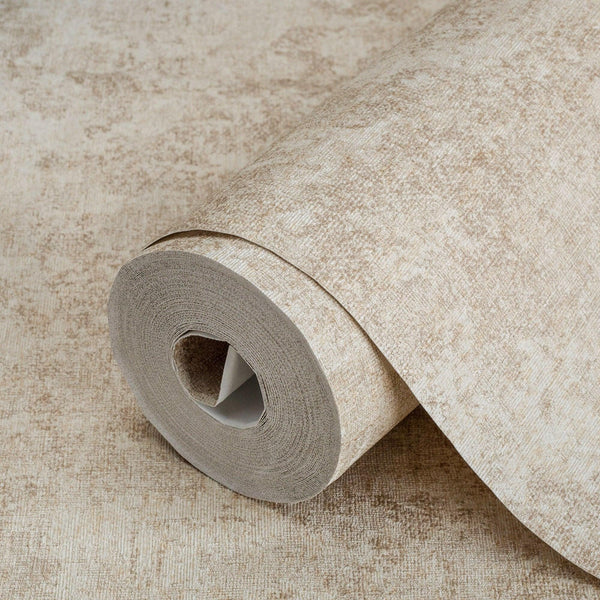 Beige Modern Country Textured Wallpaper, Deep Embossed Distressed Wall Paper - Adawall Wallpaper - Registered Trade Accounts Only, Wallpaper Wholesale Account - 9912-4 - Adawall Wholesale - Wallpaper Wholesaler