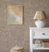 Beige Muse Brush Stroke Textured Wallpaper, Modern Minimalist Wall Covering, Neutral Shimmer Wall Decor - Adawall Wallpaper -Registered Trade Accounts Only, Wallpaper Wholesale Account - 25101-4 - Adawall Wholesale - Wallpaper Wholesaler
