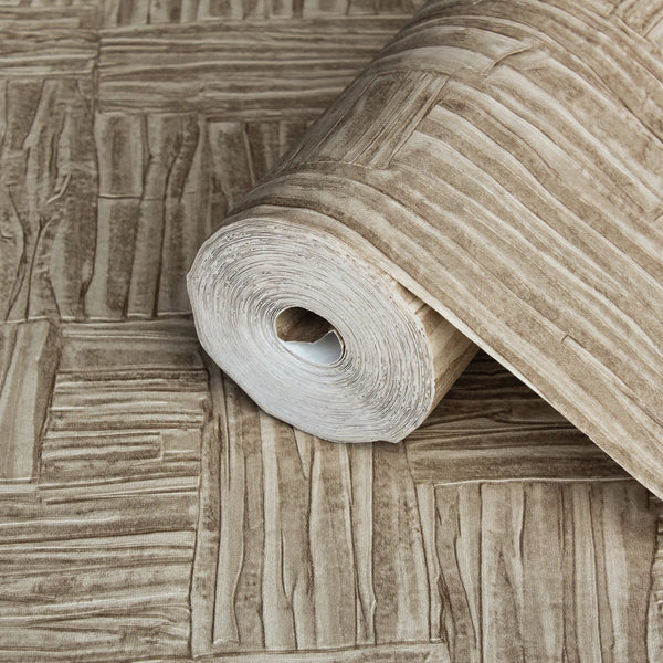 Beige Muse Brush Stroke Textured Wallpaper, Modern Minimalist Wall Covering, Neutral Shimmer Wall Decor - Adawall Wallpaper -Registered Trade Accounts Only, Wallpaper Wholesale Account - 25101-4 - Adawall Wholesale - Wallpaper Wholesaler