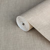 Beige Muse Linen Texture Wallpaper, Natural Wallpaper, Modern & Minimalist Wall Covering, Modern Look Neutral Colors Glittering Wallcovering - Adawall Wallpaper -Registered Trade Accounts Only, Wallpaper Wholesale Account - 25104-7 - Adawall Wholesale - Wallpaper Wholesaler