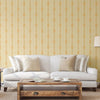 Beige Ornate Striped Wallpaper, Deep Embossed Regal Vintage Damask Wallcovering - Adawall Wallpaper - Registered Trade Accounts Only, Wallpaper Wholesale Account - 7804-4 - Adawall Wholesale - Wallpaper Wholesaler