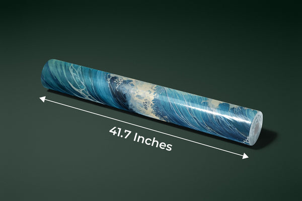 Big Wave in a Raging Sea Wallpaper, Oil Painting Mural, Oversized Custom Size Wall Art, Non - Woven, Non - Adhesive, Modern Wall Paper, Removable - Adawall Wallpaper - Registered Trade Accounts Only, Wallpaper Wholesale Account - W77613 - Adawall Wholesale - Wallpaper Wholesaler