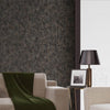 Black Gray Distressed Rustic 3D Embossed Wallpaper, Metallic Rich Textured Industrial Wallcovering - Adawall Wallpaper - Registered Trade Accounts Only, Wallpaper Wholesale Account - 7817-6 - Adawall Wholesale - Wallpaper Wholesaler