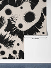 Black Splashes Wallpaper, Seamless Pattern Mural, Oversized Custom Size Wall Art, Non - Woven, Non - Adhesive, Modern Wall Paper, Removable - Adawall Wallpaper - Registered Trade Accounts Only, Wallpaper Wholesale Account - W78182 - Adawall Wholesale - Wallpaper Wholesaler