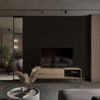 Black Wall Panel, PS Wall Home Decoration Panel - Premium Quality - Adawall Wallpaper - Registered Trade Accounts Only, Wallpaper Wholesale Account - 207 - Adawall Wholesale - Wallpaper Wholesaler