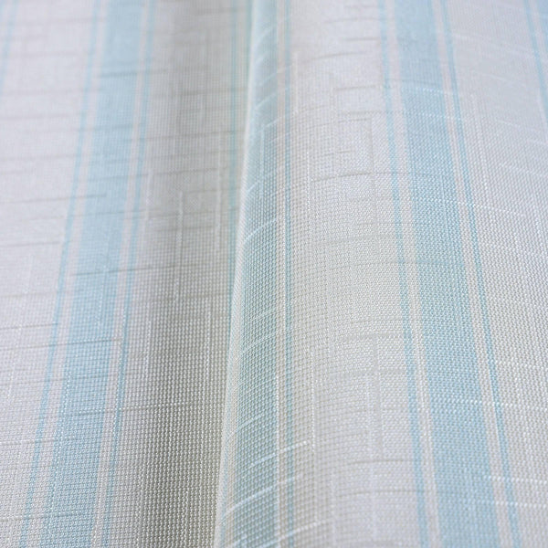 Boys Room Yellow Striped Wallpaper, Textured Wallpaper, Boys Bedroom Wall Paper, Nursery Wallcovering, 114 sq ft Roll, Washable, Removable - Walloro High End Wallcoverings & More