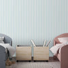 Boys Room Yellow Striped Wallpaper, Textured Wallpaper, Boys Bedroom Wall Paper, Nursery Wallcovering, 114 sq ft Roll, Washable, Removable - Adawall Wallpaper - Registered Trade Accounts Only, Wallpaper Wholesale Account - 8900-4 - Adawall Wholesale - Wallpaper Wholesaler