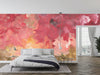 Bright Colors Wallpaper, Acrylic Brush Strokes Mural, Oversized Custom Size Wall Art, Non - Woven, Non - Adhesive, Modern Wall Paper, Removable - Adawall Wallpaper - Registered Trade Accounts Only, Wallpaper Wholesale Account - W78222 - Adawall Wholesale - Wallpaper Wholesaler