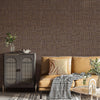 Brown Modern Geometric Shapes Wallpaper, Embossed Rich Textured Contemporary Wallcovering - Adawall Wallpaper - Registered Trade Accounts Only, Wallpaper Wholesale Account - 23209-6 - Adawall Wholesale - Wallpaper Wholesaler